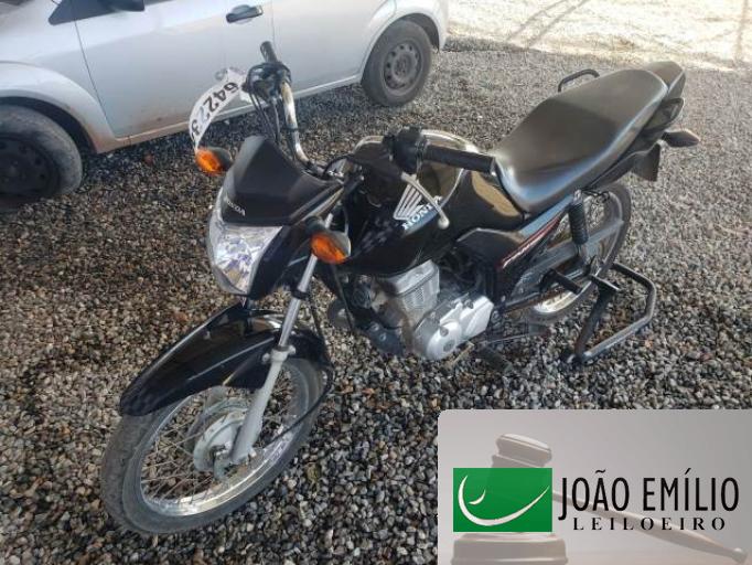 HONDA CG 125I 18/18