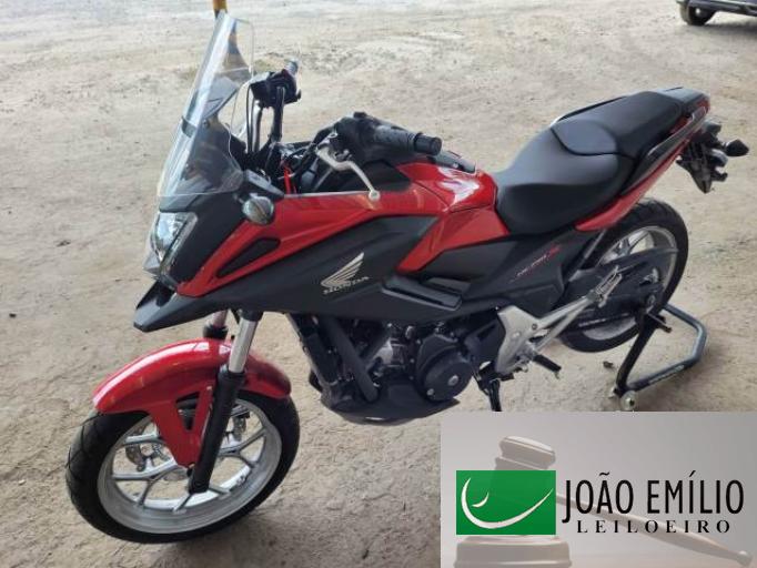 HONDA  NC 750X 21/21