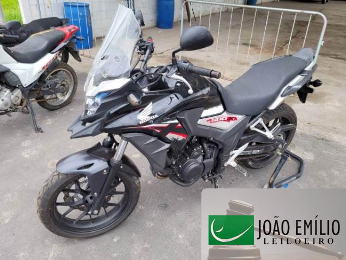 HONDA CB 500 X 19/19