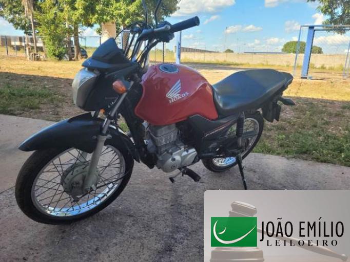 HONDA CG 125I 17/18