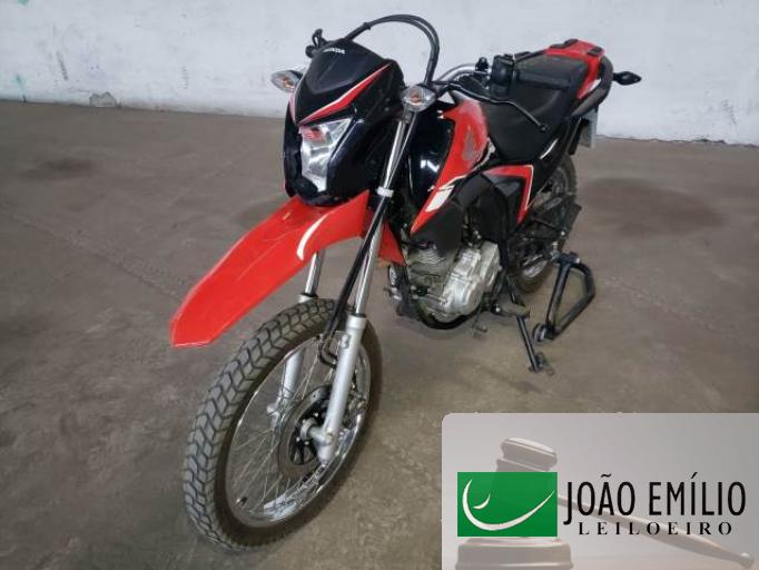 HONDA NXR 160 20/20