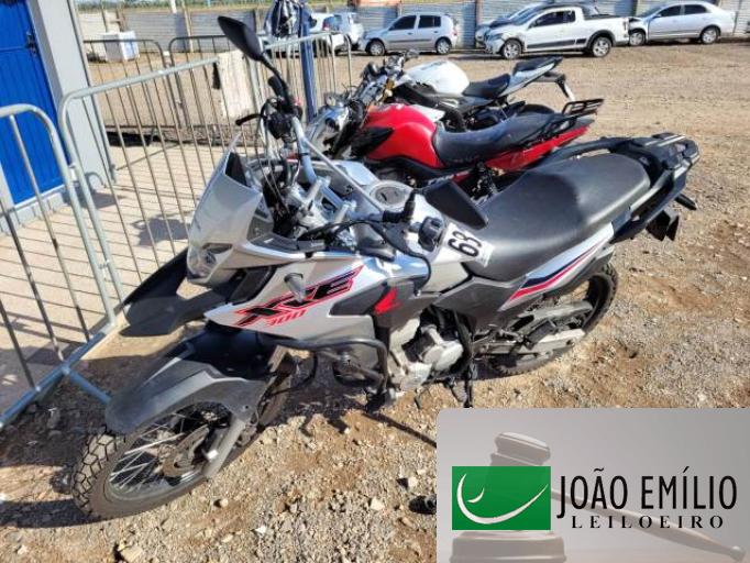 HONDA XRE 300 21/21