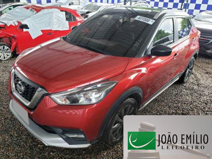 NISSAN KICKS 19/19