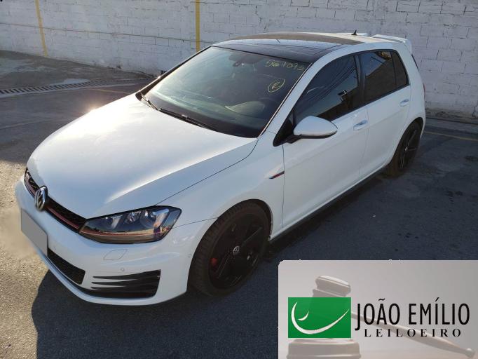 VOLKSWAGEN GOLF 15/15