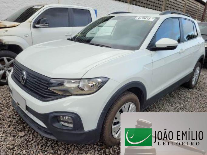 VOLKSWAGEN T-CROSS 21/22