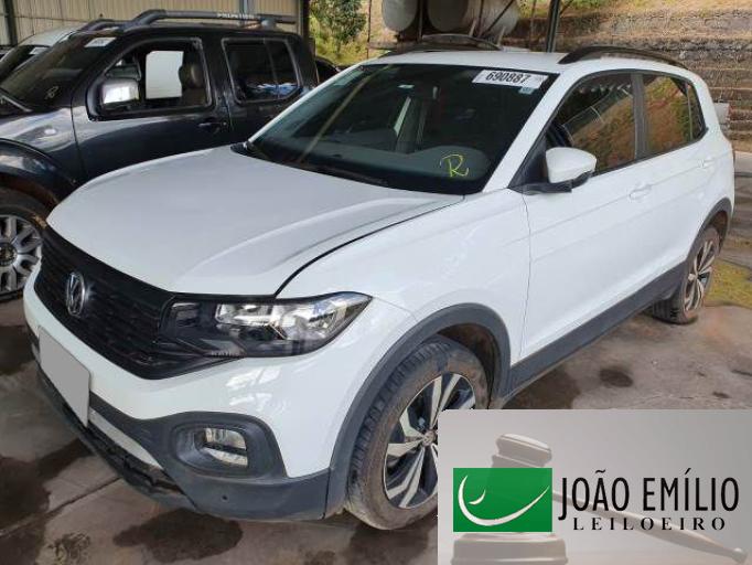 VOLKSWAGEN T-CROSS 21/21