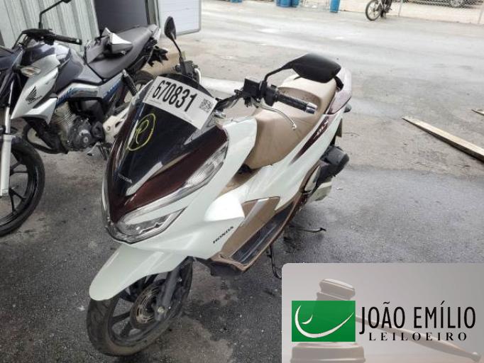 HONDA PCX 20/20