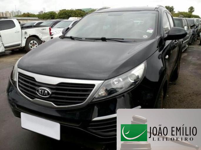 KIA SPORTAGE 14/15