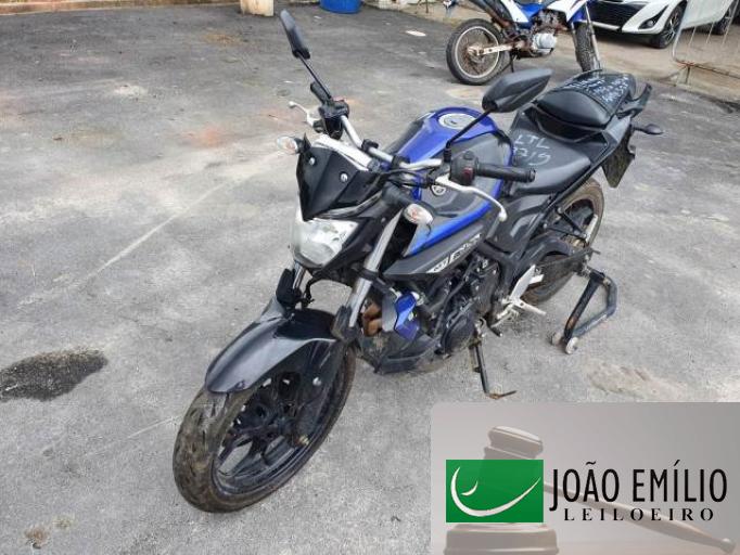 YAMAHA MT-03 18/19