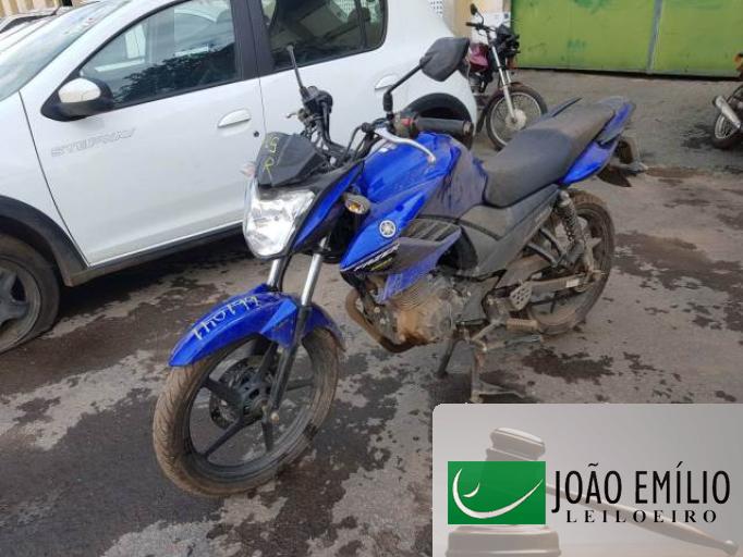 YAMAHA FAZER YS 150 22/22