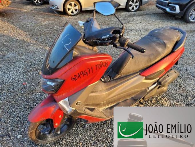 YAMAHA NMAX 160 20/20