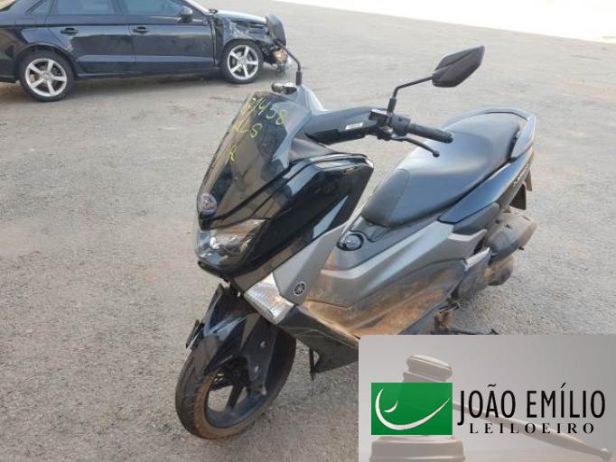 YAMAHA NMAX 160 20/20