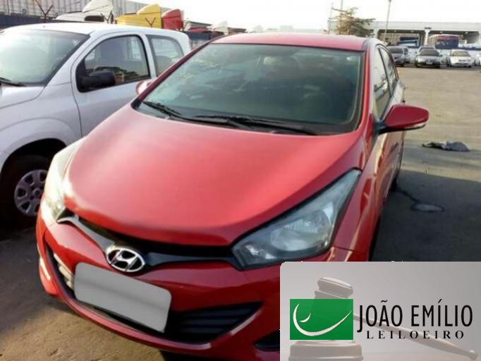 HYUNDAI HB20 12/13