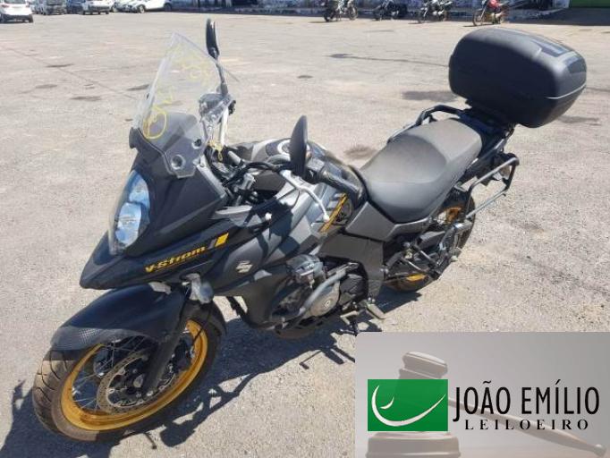 SUZUKI V-STROM 21/22