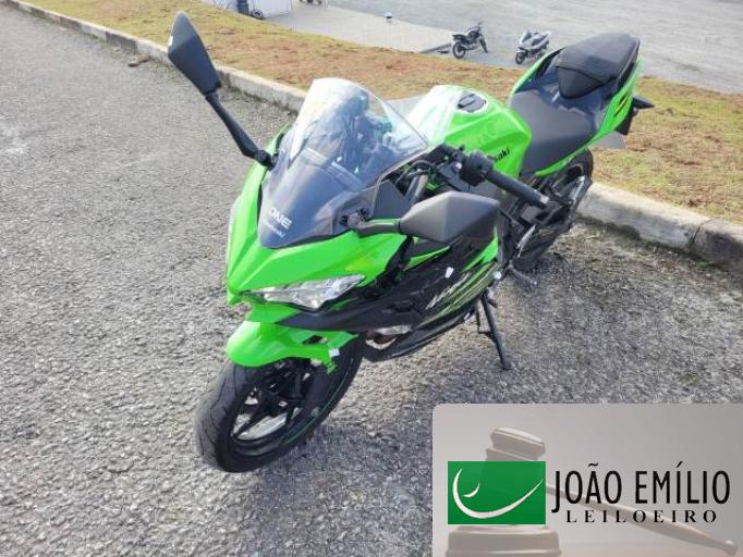 KAWASAKI NINJA 400 19/19