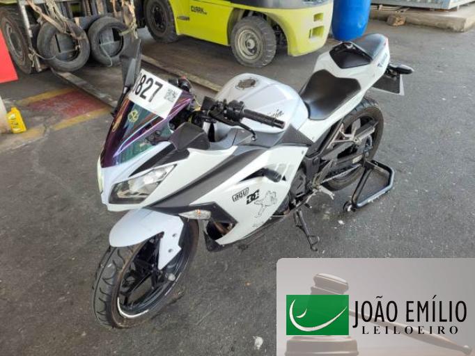 KAWASAKI NINJA 300 13/13