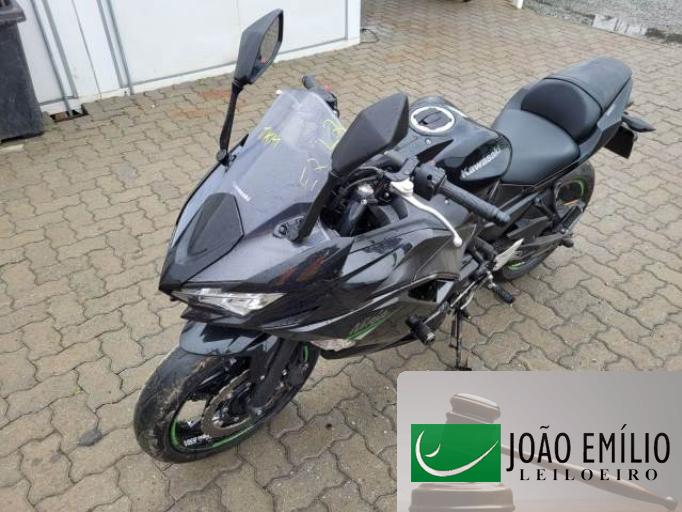 KAWASAKI NINJA 20/21