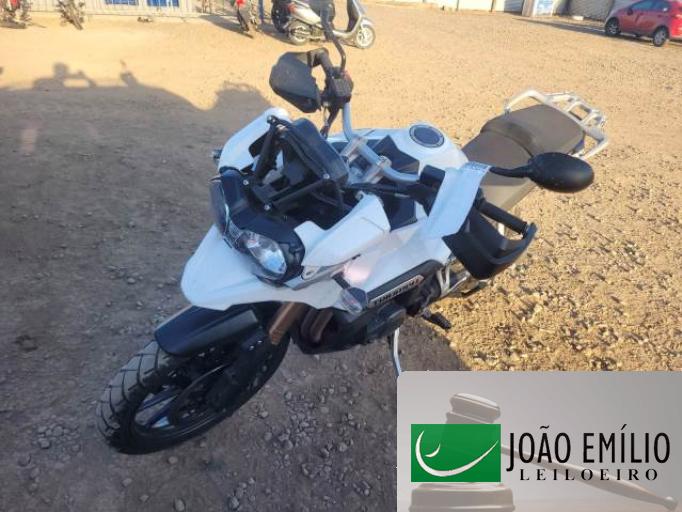 TRIUMPH TIGER EXPLORER 14/14