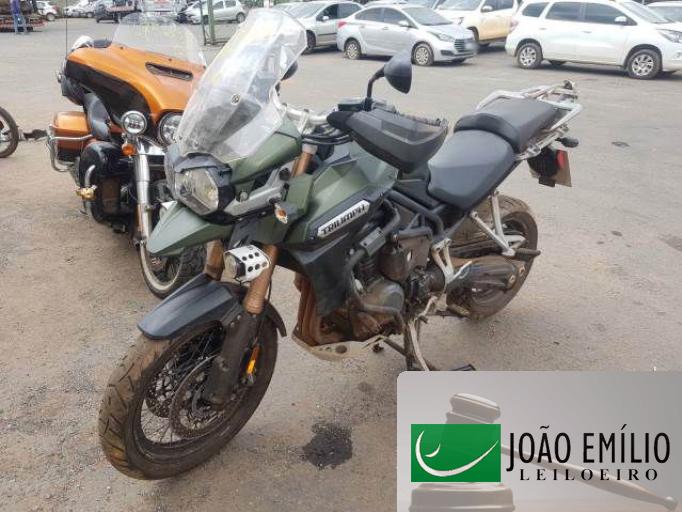 TRIUMPH TIGER EXPLORER 13/14