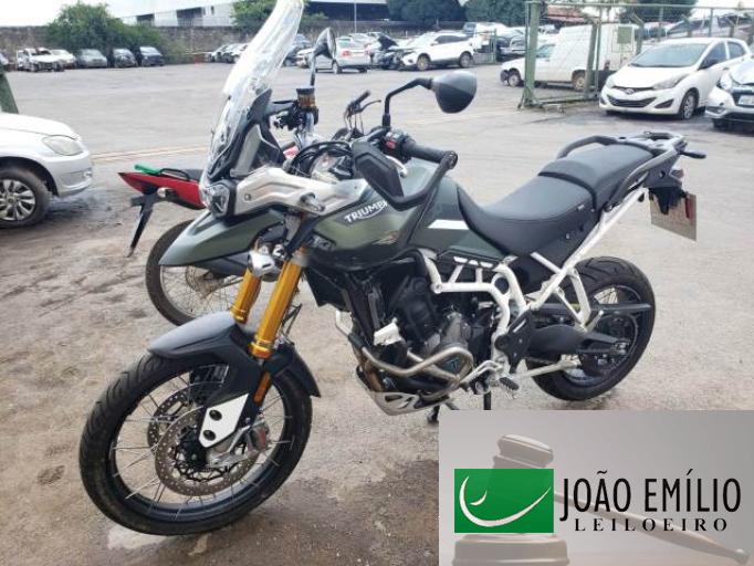 TRIUMPH TIGER 21/21