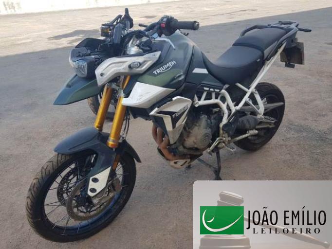 TRIUMPH TIGER 21/21