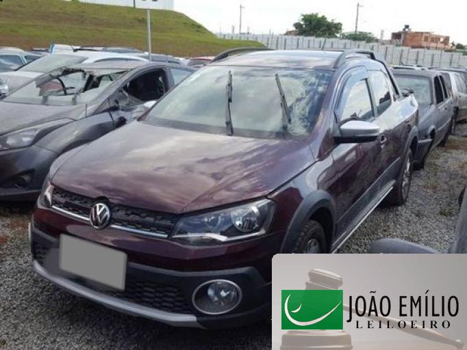 VOLKSWAGEN SAVEIRO 14/15