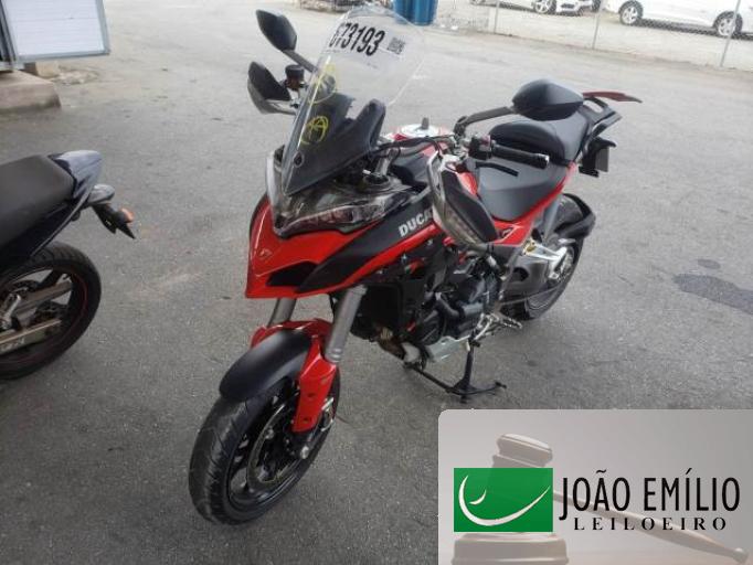 DUCATI MULTISTRADA 21/21