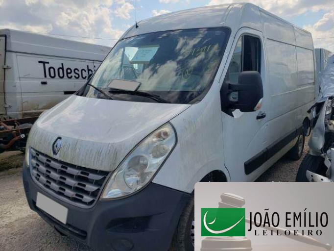 RENAULT MASTER 16/17