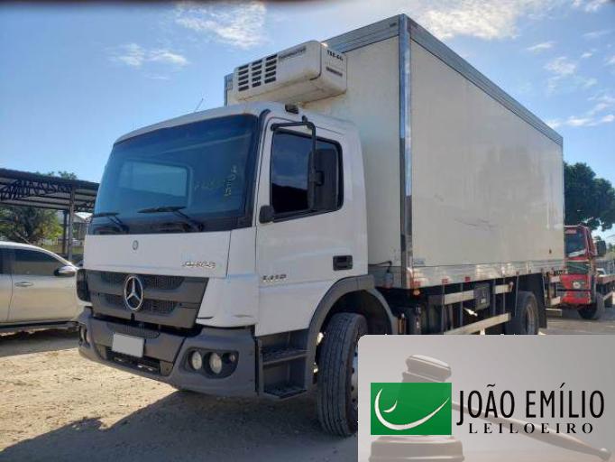 MERCEDES BENZ ATEGO 19/19