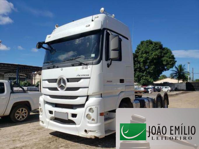 MERCEDES BENZ ACTROS 20/20