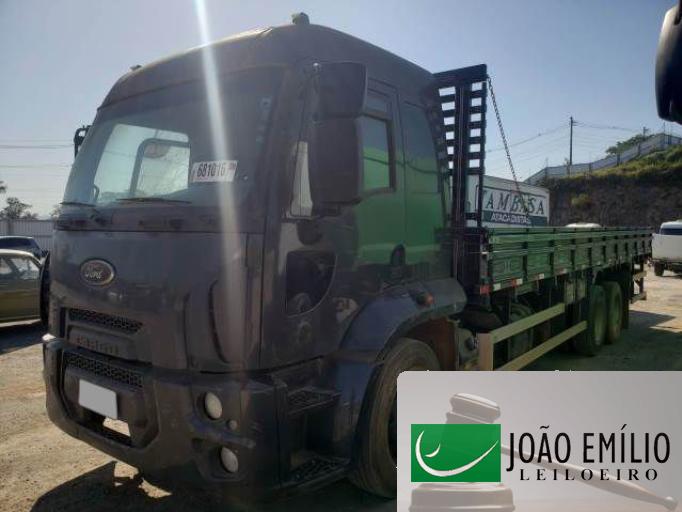 FORD CARGO 2431 18/19