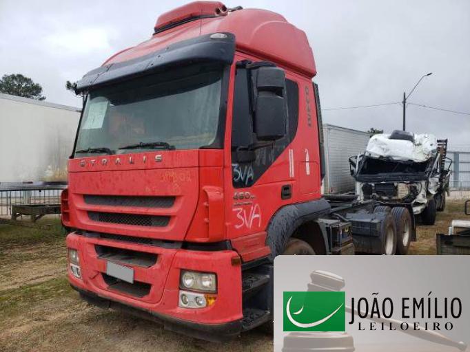 IVECO STRALIS 11/12