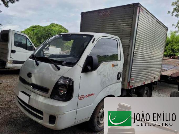 KIA BONGO 14/15