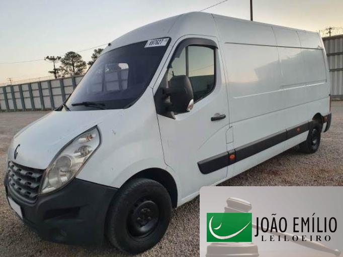 RENAULT MASTER 13/14