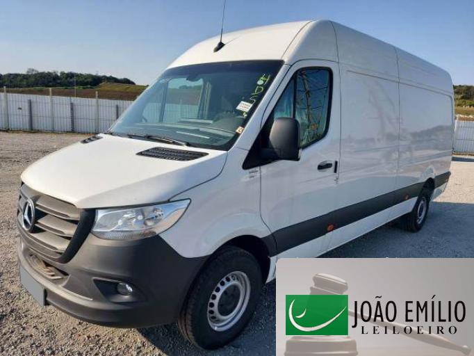 MERCEDES BENZ SPRINTER 20/21