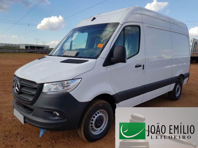 MERCEDES BENZ SPRINTER 21/22