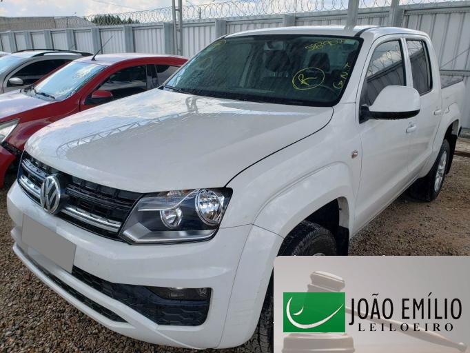 VOLKSWAGEN AMAROK 20/20