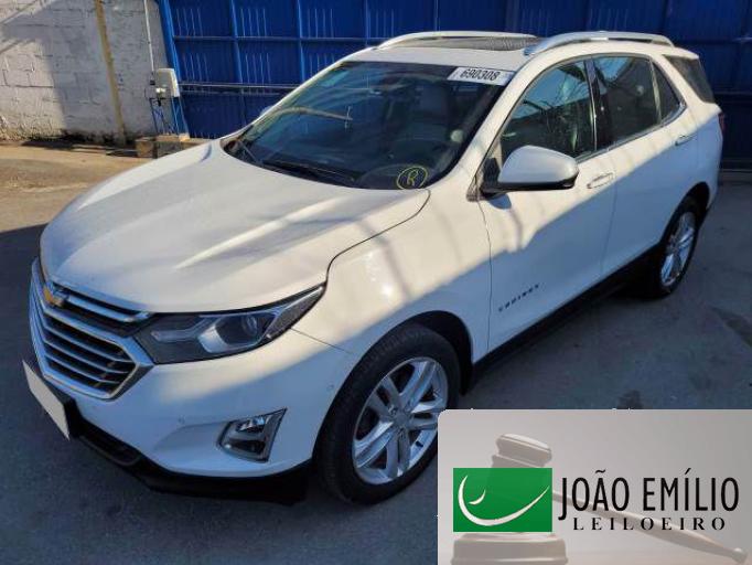 CHEVROLET EQUINOX 17/18