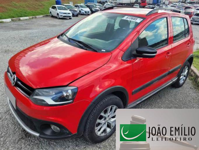 VOLKSWAGEN FOX 13/13