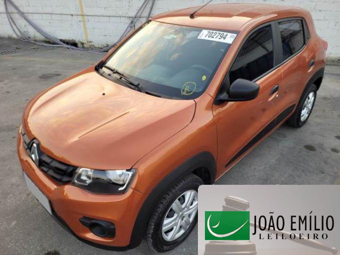 RENAULT KWID 18/19