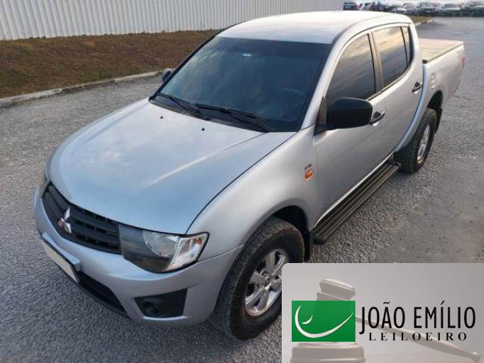 MITSUBISHI  L200 TRITON 16/17