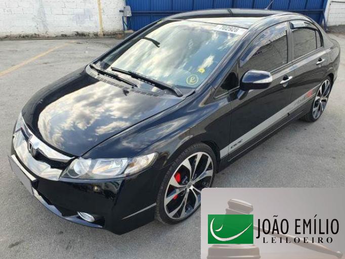 HONDA CIVIC 08/08