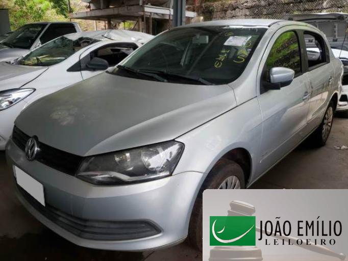 VOLKSWAGEN VOYAGE 14/14