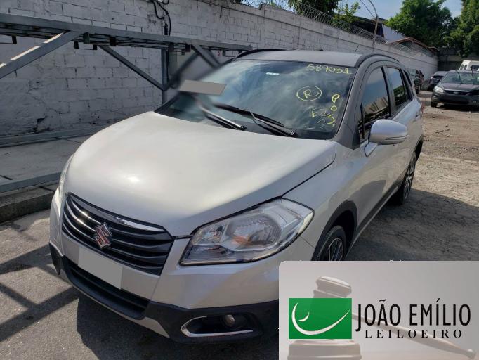 SUZUKI SX4 S-CROSS 15/16