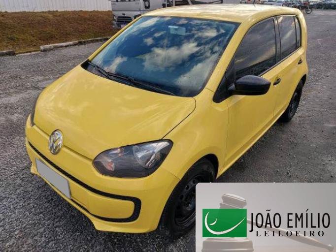 VOLKSWAGEN UP 14/15